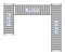 Regalsystem Z 230-200 / 234-204