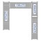 Regalsystem Z 230-260 / 234-264