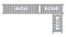 Regalsystem Z 260-140 / 264-144