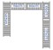 Regalsystem Z 260-260 / 264-264