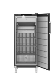 Gastronomie Gefrier-Lagerschrank Umluftkühlung FFFBvg 5501