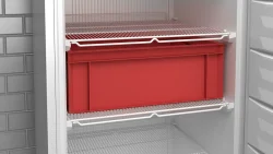 Gastronomie Gefrier-Lagerschrank Umluftkühlung FFFBvg 5501