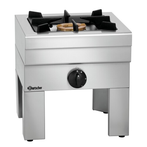 Gas-Hockerkocher G-2KB 1K700