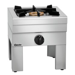 Gas-Hockerkocher G-2KB 1K700