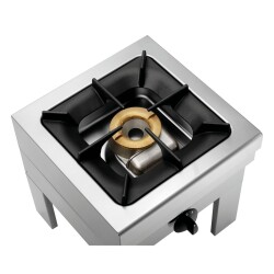 Gas-Hockerkocher G-2KB 1K700