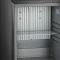 Minibar mit Glastür schwarz TM33G-1