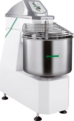 Teigknetmaschine K18 mit Kessel für 18 kg Teig