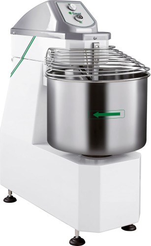 Teigknetmaschine K12 mit Kessel für 12kg Teig