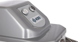 Teigknetmaschine K12 mit Kessel für 12kg Teig