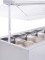 Salatbar Isola 4M VT Inox