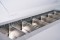Salatbar Isola 6M VT Inox