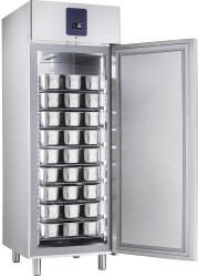 Eislagerschrank TK 800 Eis linksanschlag