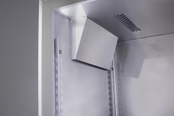 Eislagerschrank TK 800 Eis linksanschlag