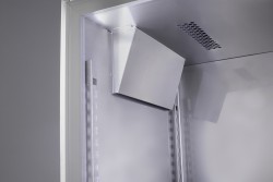 Eislagerschrank TK 850 Eis Türanschlag links