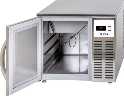 Schnellabkühler Schockfroster SF 3 für 3 x GN 1/1