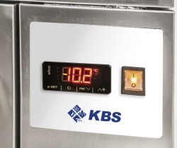 Schnellabkühler Schockfroster SF 3 für 3 x GN 1/1
