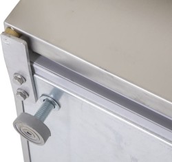 Schnellabkühler Schockfroster SF 3 für 3 x GN 1/1