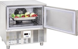 Schnellabkühler Schockfroster SF 5 für 5 x GN 1/1