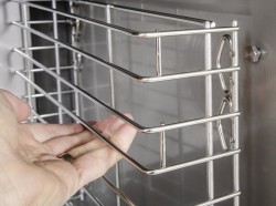 Schnellabkühler Schockfroster SF 5 für 5 x GN 1/1
