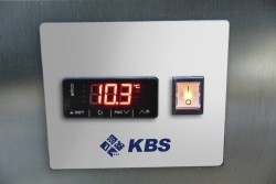 Schnellabkühler Schockfroster SF 5 für 5 x GN 1/1