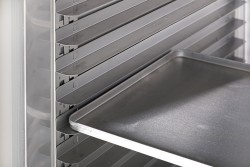 Bäckerei-Tiefkühlschrank BTKU 635 für Backblechmaß 600x400mm