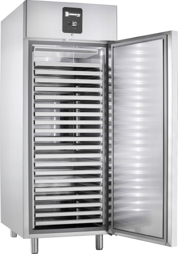 Bäckerei-Tiefkühlschrank BTKU 935 für Backblechmaß 600x800mm