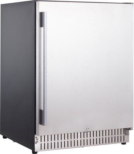 Volltürkühlschrank einbaufähig KBS 154 U