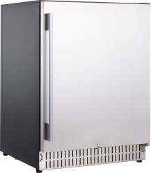 Volltürkühlschrank einbaufähig KBS 154 U