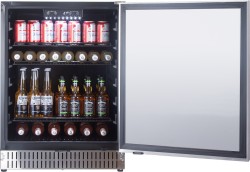 Kühlschrank mit Volltür KBS 154 U