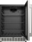 Glastürkühlschrank KBS 154 GU