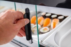Belegstation Sushi 1410 für 5 x GN 1/3