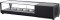Belegstation Sushi 1410 für 5 x GN 1/3