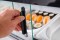 Belegstation Sushi 1410 für 5 x GN 1/3