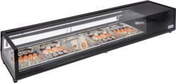 Belegstation Sushi 1810 für 5 x GN 1/2