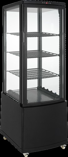 Panoramavitrine RT 240 G LED