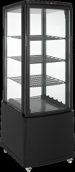 Panoramavitrine RT 240 G LED