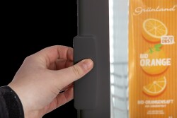 Panoramavitrine RT 240 G LED