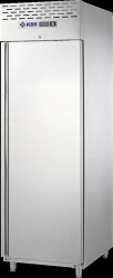 Edelstahlkühlschrank KU 740