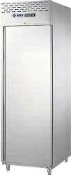 Edelstahlkühlschrank KU 740