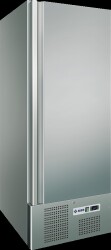 Edelstahlkühlschrank KU 650