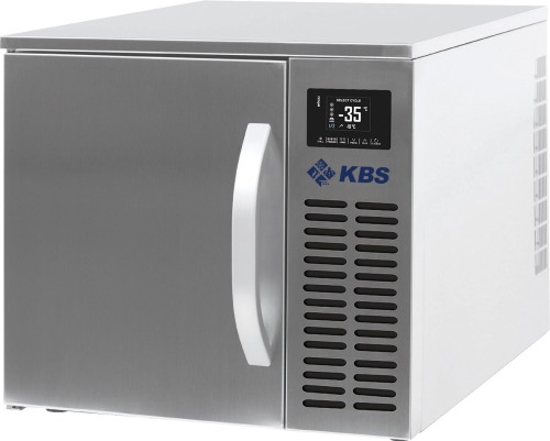 Schnellabkühler Schockfroster SF 3 Pro für 3 x GN 1/1