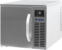 Schnellabkühler Schockfroster SF 3 Pro für 3 x...