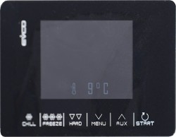 Schnellabkühler Schockfroster SF 5 Pro 5 x GN 1/1