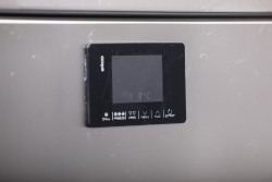 Schnellabkühler Schockfroster SF 8 Pro für 8 x GN 1/1