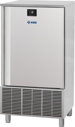 Schnellabkühler Schockfroster SF 10 Pro für 10 x GN 1/1