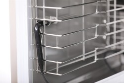 Schnellabkühler Schockfroster SF 10 Pro für 10...