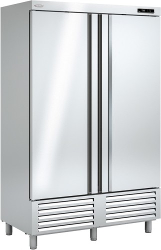 Edelstahltiefkühlschrank TKU 1300