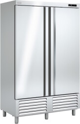 Edelstahltiefkühlschrank TKU 1300