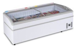 Supermarkt Tiefkühltruhe Snow 28 Premium