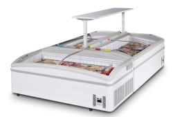 Supermarkt Tiefkühltruhe Snow 28 Premium